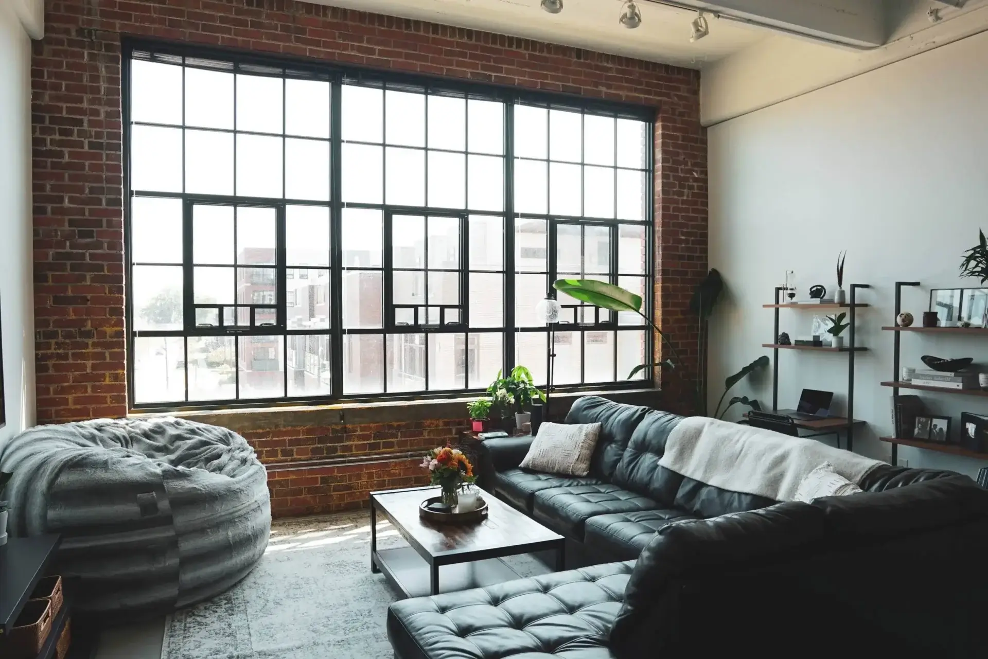 shoreway cleveland living room 2