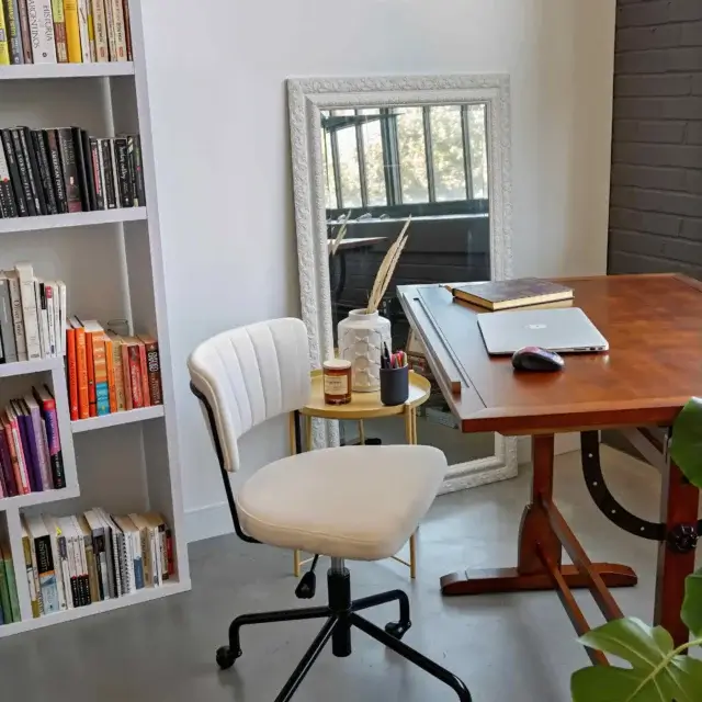 shoreway cleveland study work area